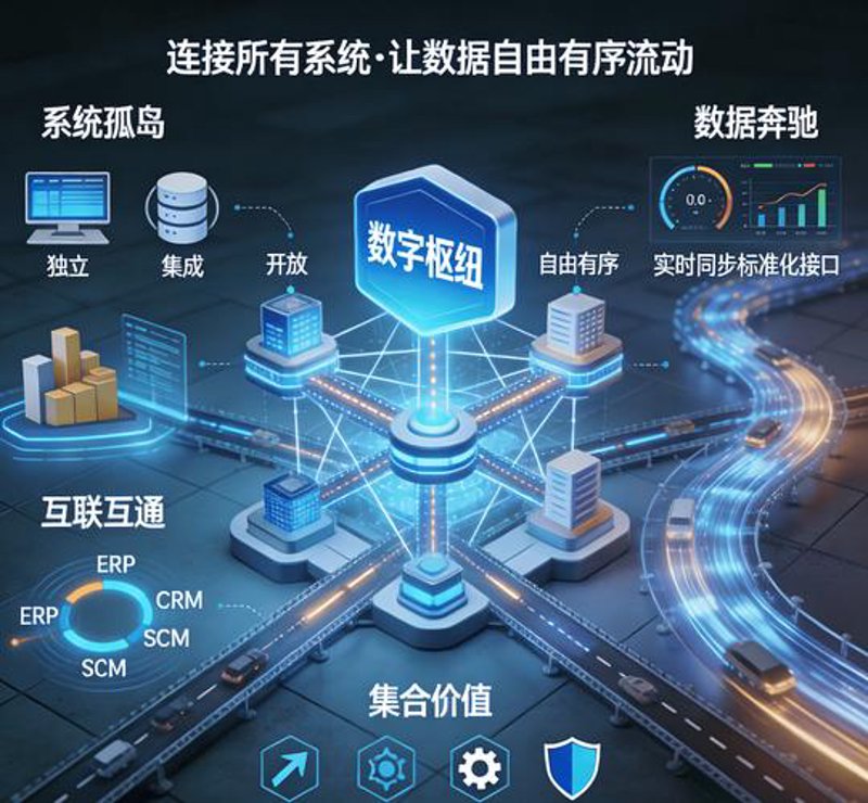 拥抱信息化新时代：企业如何利用科技升级管理